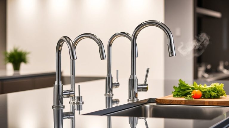 top rated chef faucets