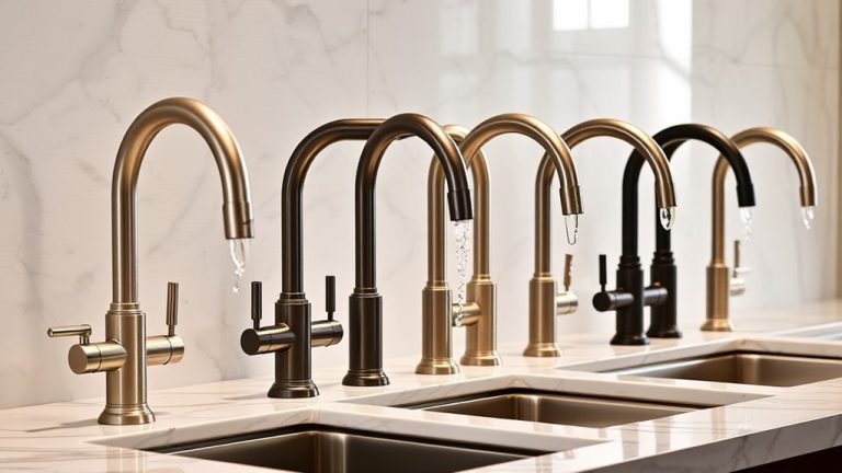 top rated kitchen faucets