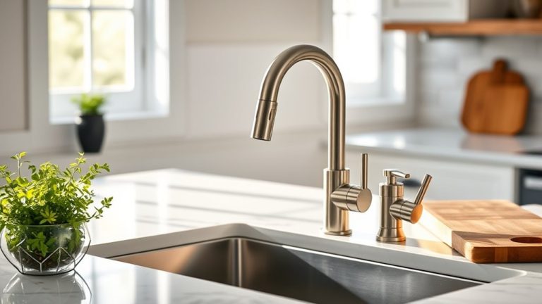 top rated kitchen faucets