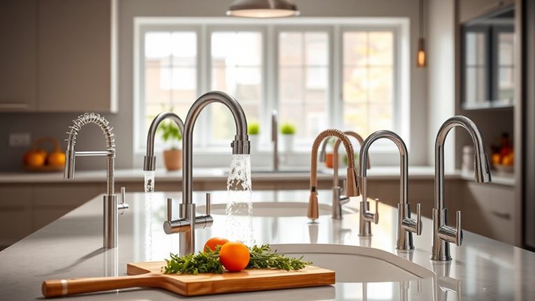 top rated kitchen faucets