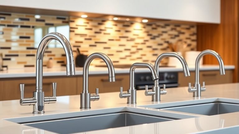 top rated kitchen faucets