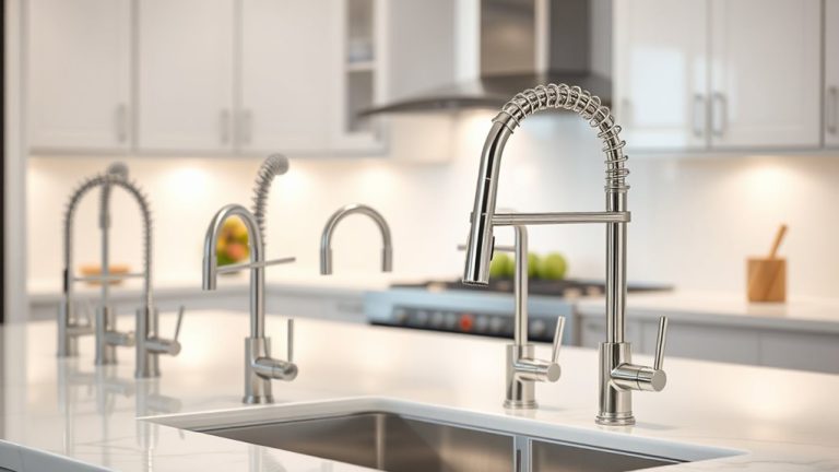 top spring kitchen faucets