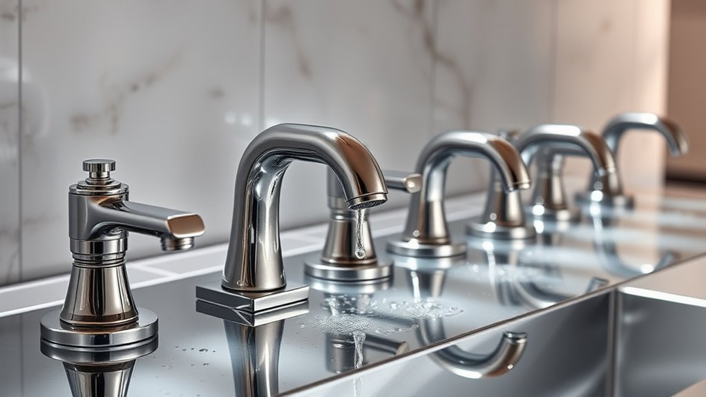 top stainless faucets 2026