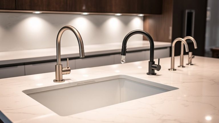 2026 best 3 compartment sink faucets
