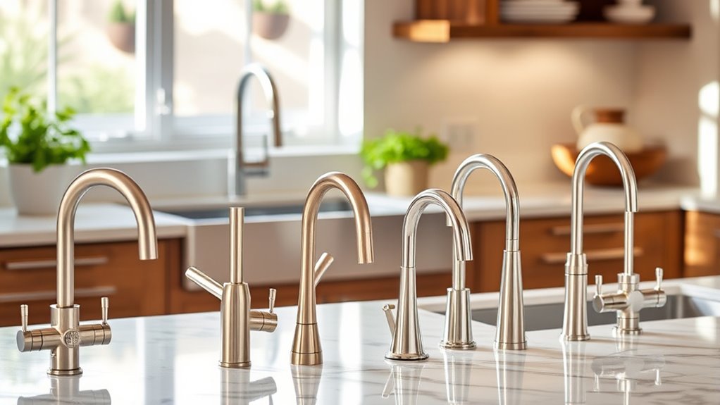 affordable kitchen faucets 2026