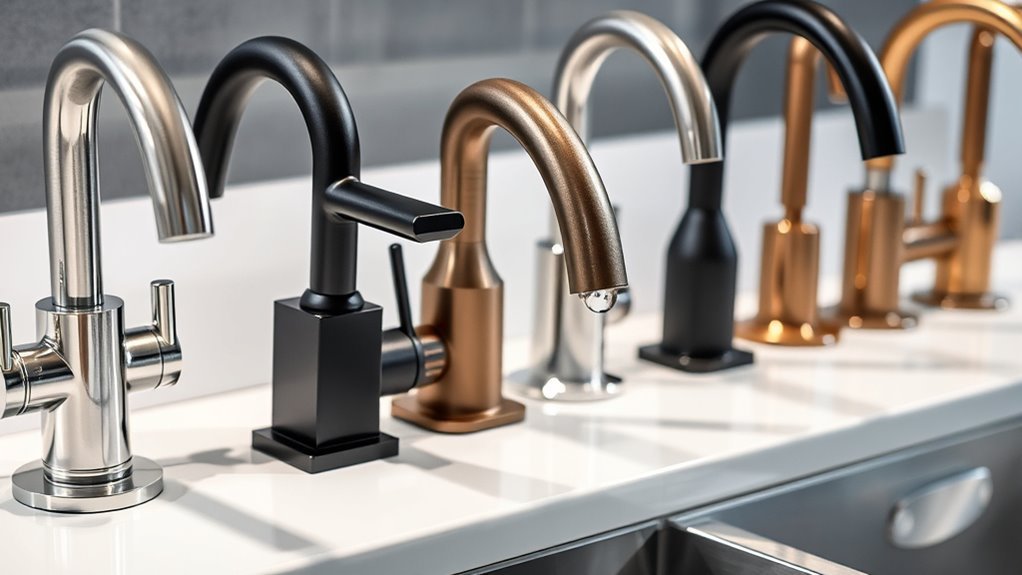affordable kitchen faucets reviews
