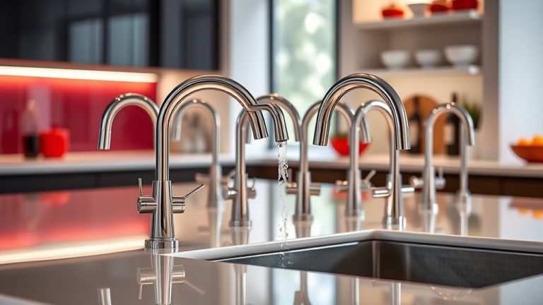 affordable single handle faucets