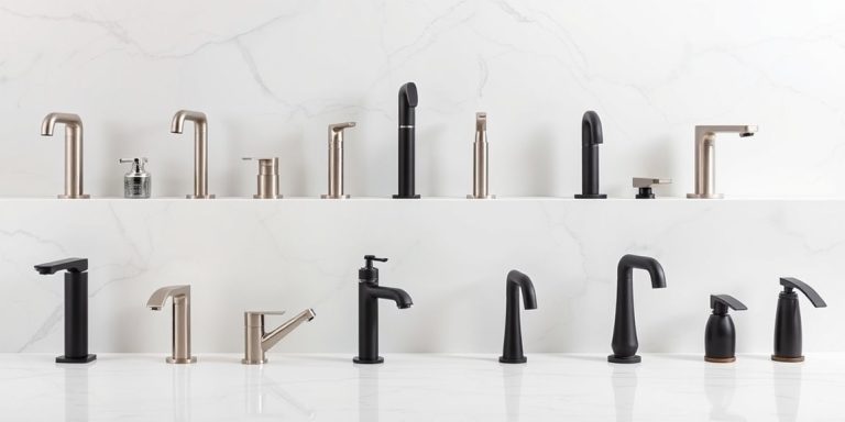 affordable stylish bath faucets