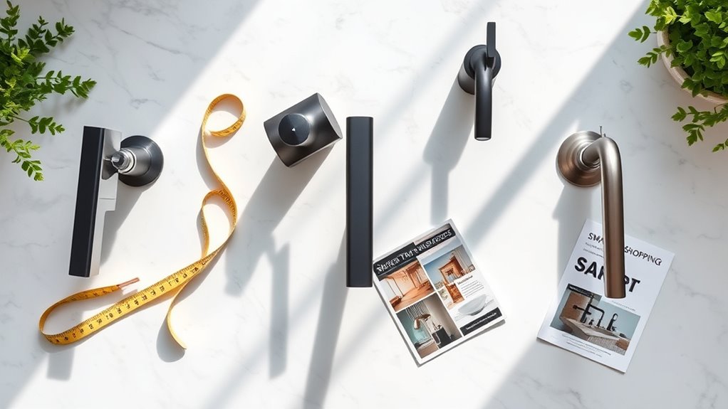 bathroom faucet shopping guide