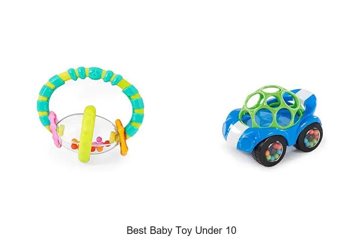 Best Baby Toy Under 10 That Every Parent Will Love!