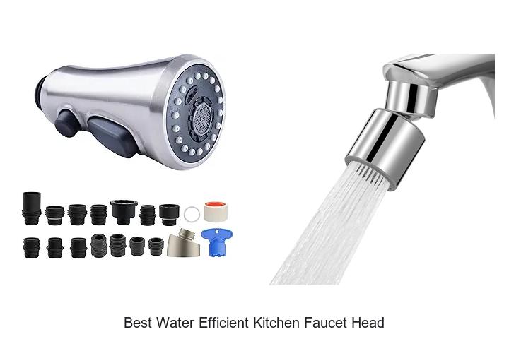 Best Water Efficient Kitchen Faucet Head That Saves Big!