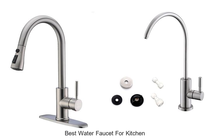 Best Water Faucet For Kitchen That Will Amaze You Today