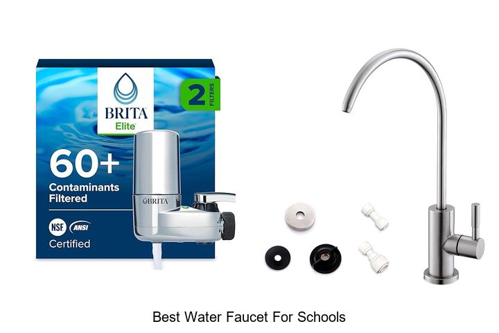 Best Water Faucet for Schools That Saves Money Fast