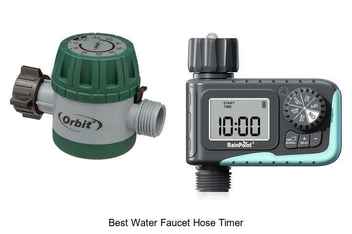 Best Water Faucet Hose Timer: Unlock Effortless Watering Now
