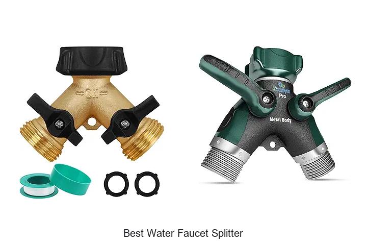 Best Water Faucet Splitter: Unlock Dual Water Flow Now!