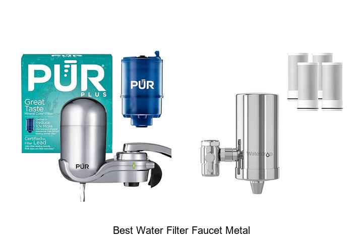 Best Water Filter Faucet Metal That Will Blow Your Mind!
