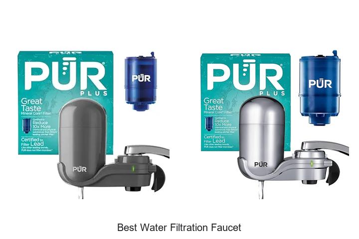 Best Water Filtration Faucet: Discover Pure Water Today!