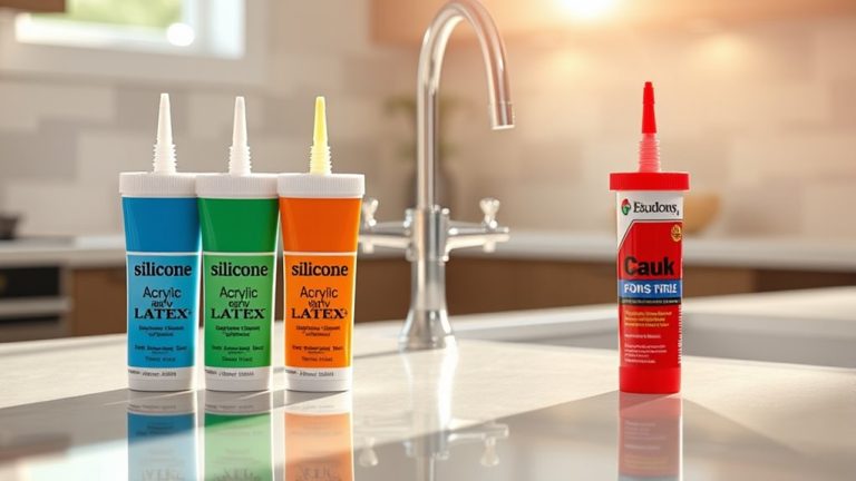 best caulk types 2026