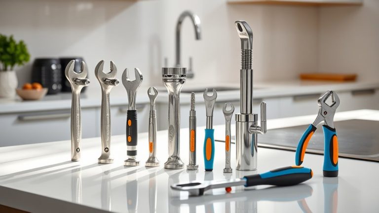 best kitchen faucet removal tools