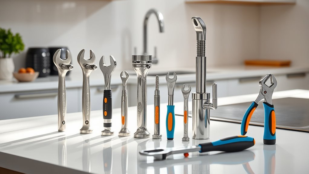 best kitchen faucet removal tools