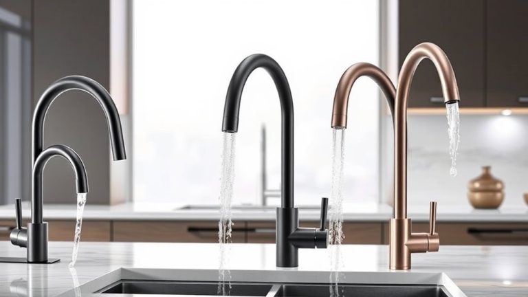best pull down faucets
