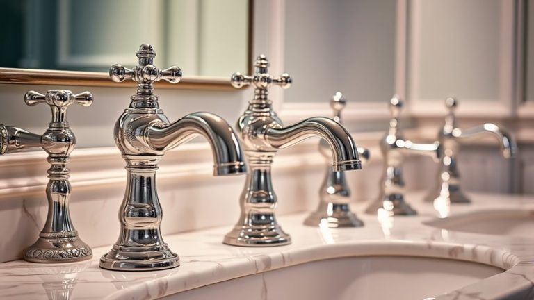 bestselling chrome bathroom faucets