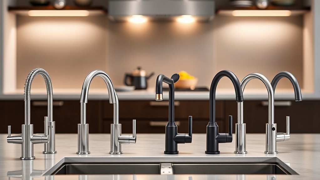 bestselling moen kitchen faucets