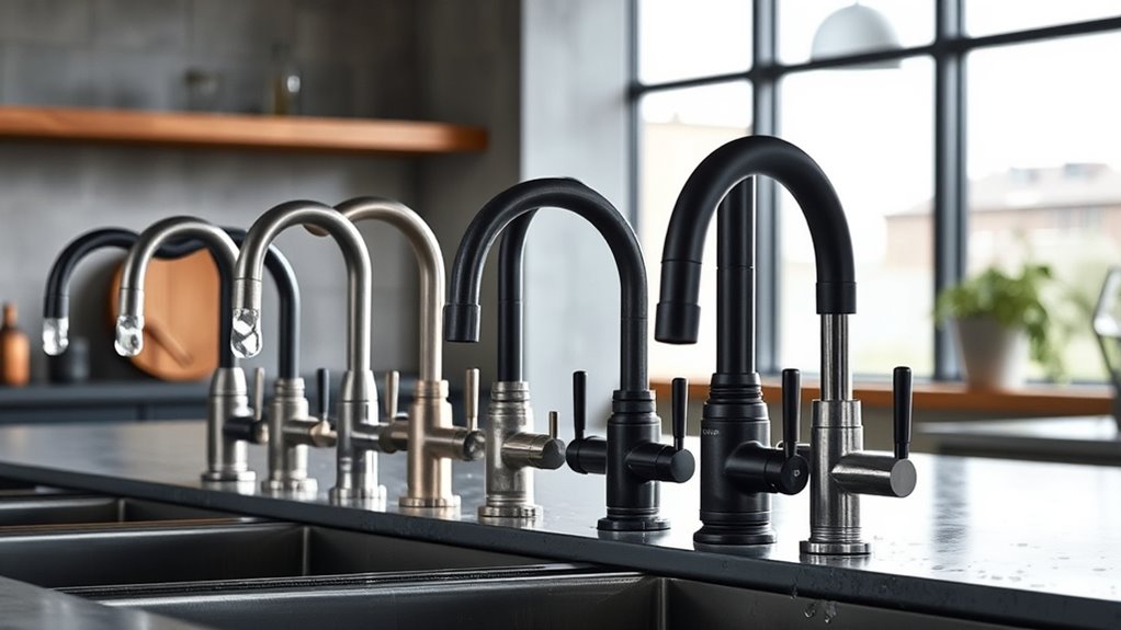 durable faucets for challenges