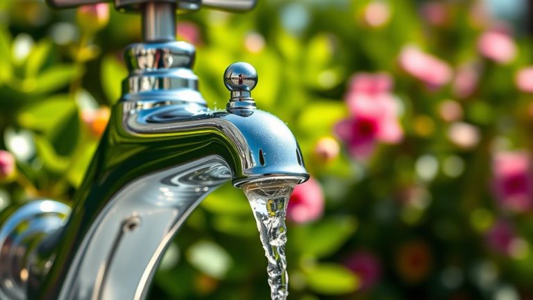 durable outdoor faucet options