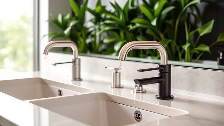 elegant single hole faucets