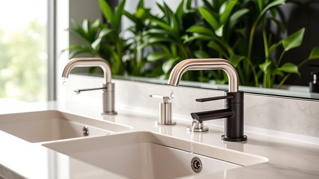 elegant single hole faucets