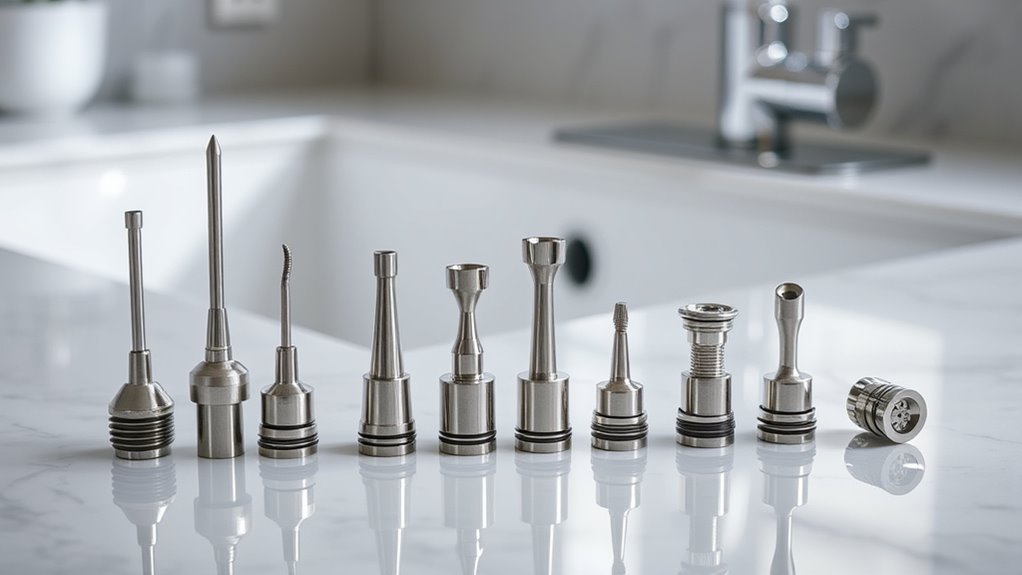 faucet aerator removal tools