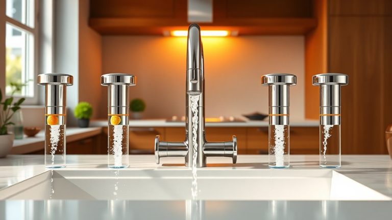 faucet filters with vitamin c