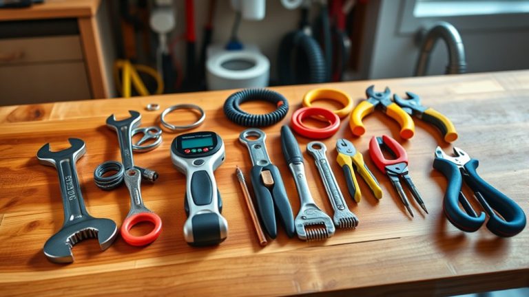 faucet repair tools checklist