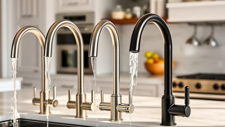 high end kitchen faucets 2026
