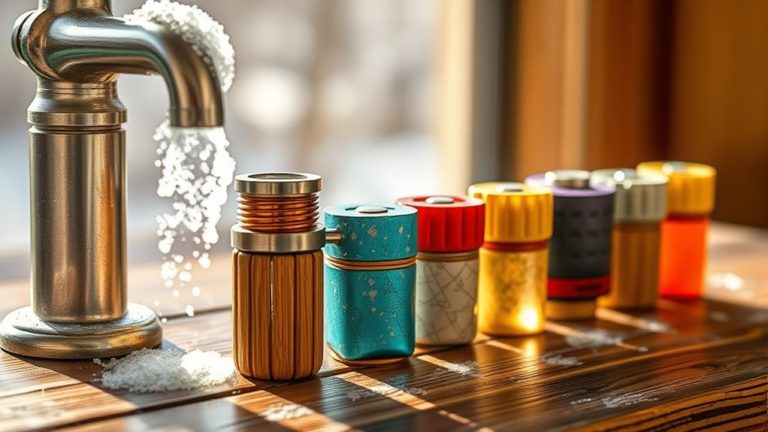 insulating water faucet solutions