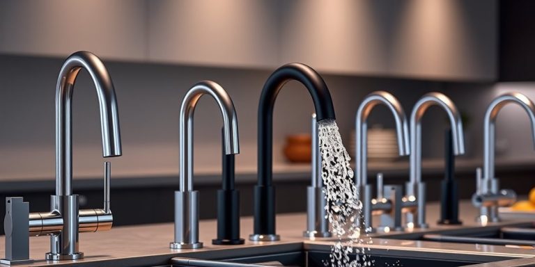 reliable kitchen faucets 2026