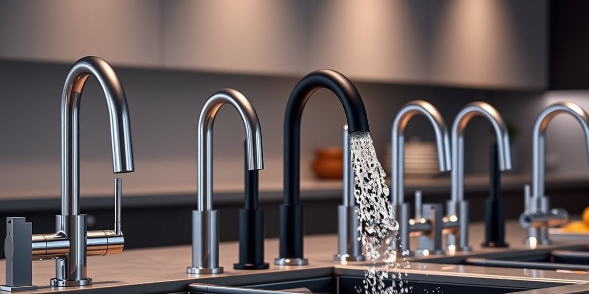reliable kitchen faucets 2026