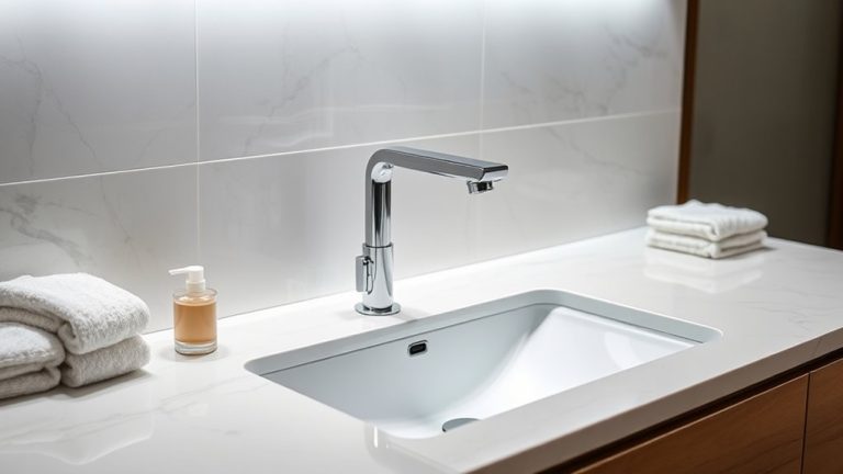 smart bathroom faucet styles