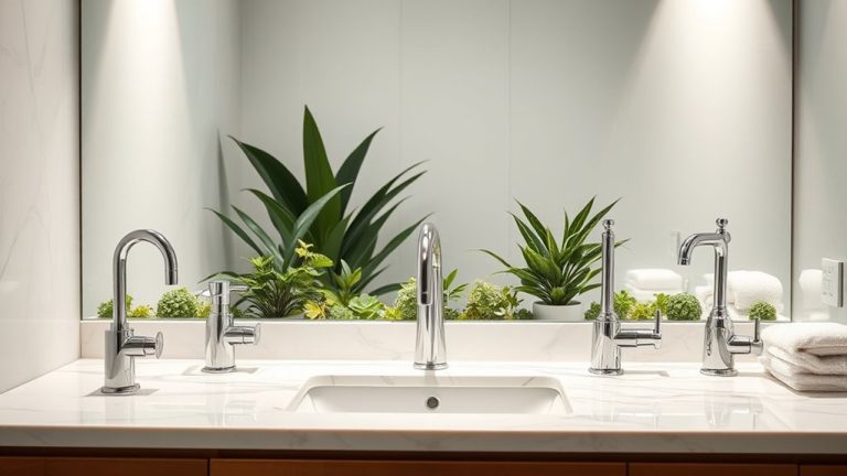 smart bathroom faucet upgrades