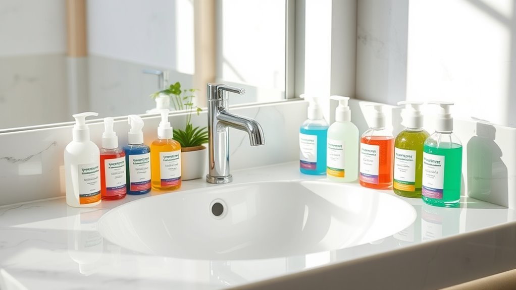 top 10 effective bathroom sink cleaners