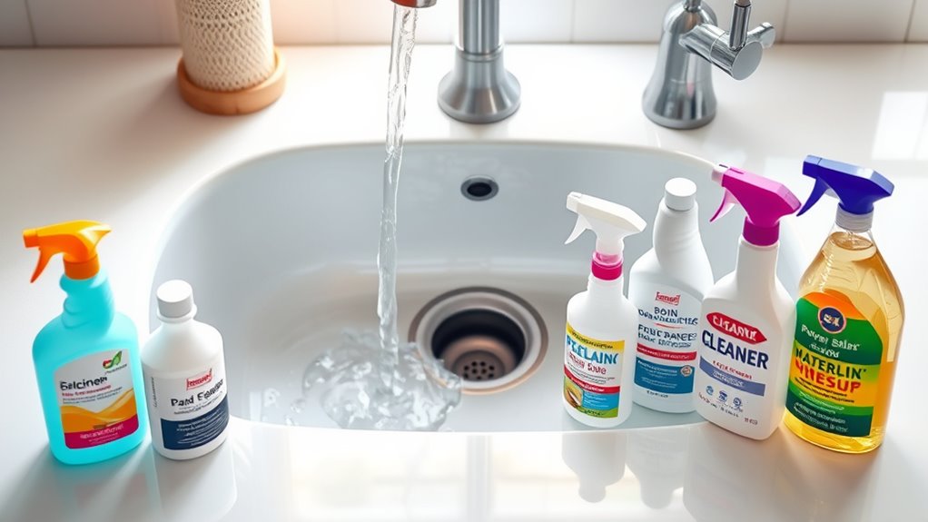 top 10 fast acting drain cleaners