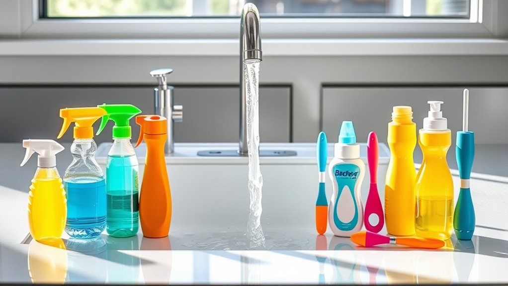 top 10 fast acting kitchen sink clog removers