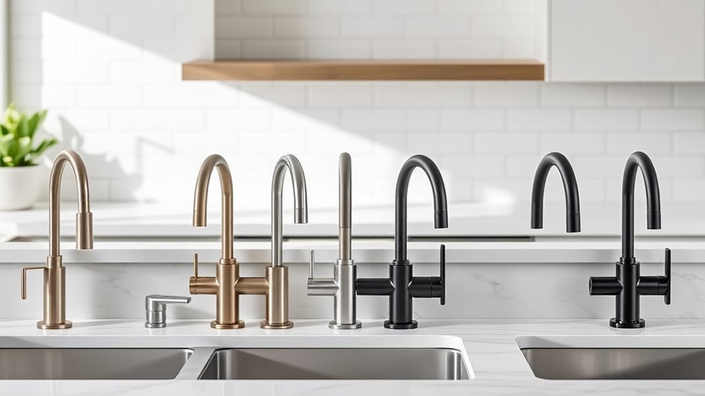 top 10 kitchen faucets 2026
