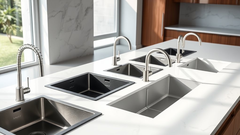 top 10 kitchen sinks