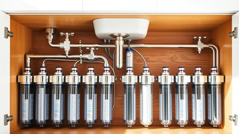 top 10 under sink filters
