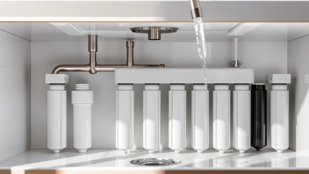 top 10 under sink filters