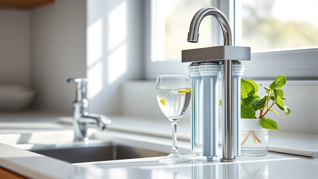 top 10 under sink filters