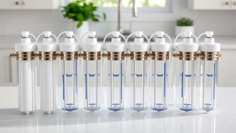 top 10 under sink filtration