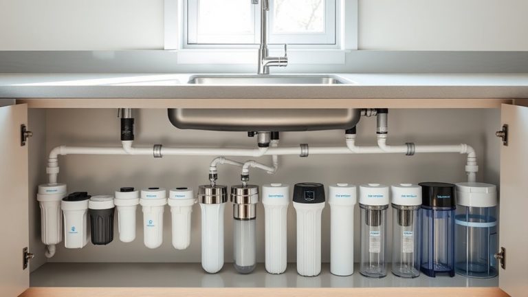 top 10 under sink purifiers